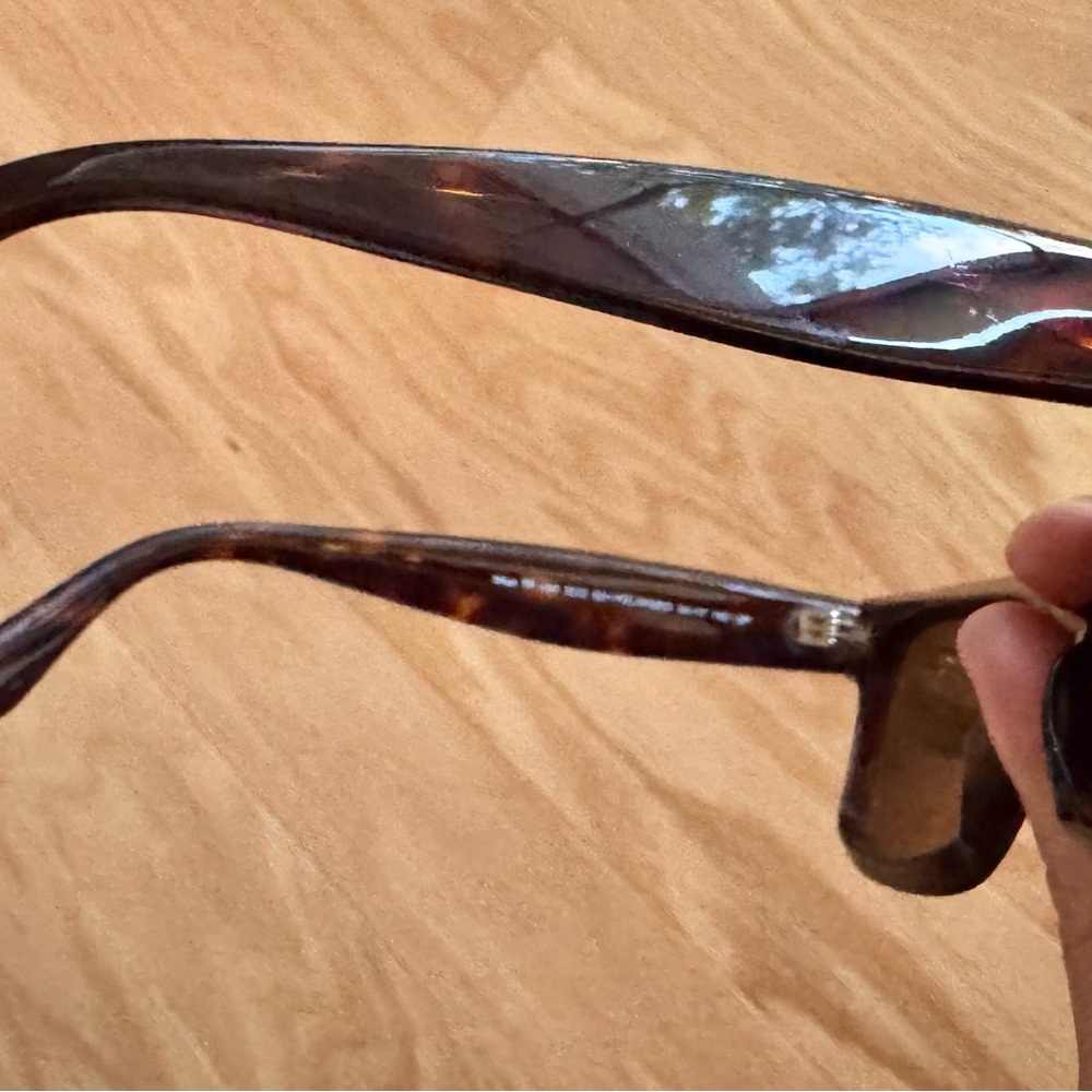 Tom Ford Brown Tortoise Sunglasses - Picture 5 of 7